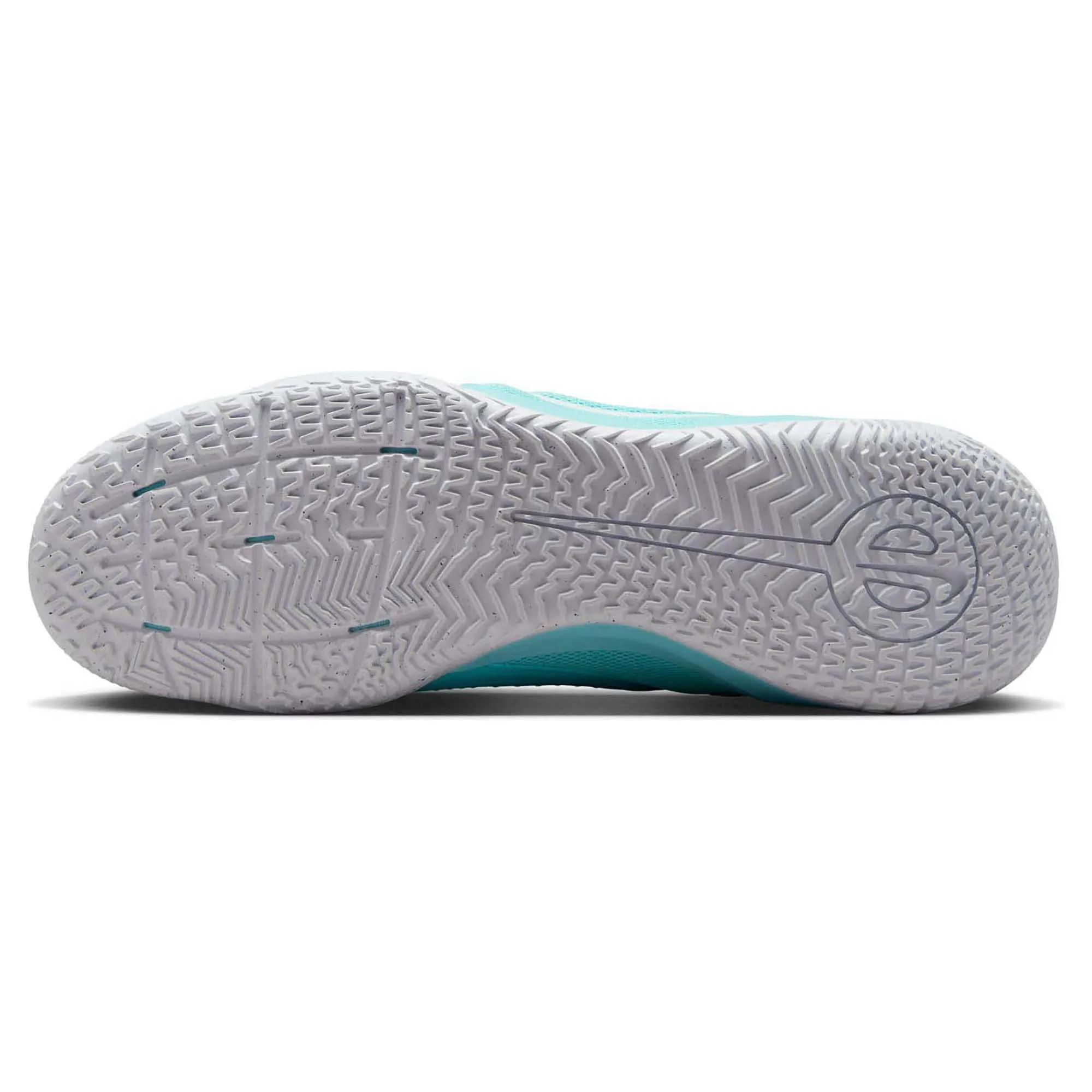 Chaussures de football intérieur Tiempo Legend 10 Academy à tige basse pour hommes