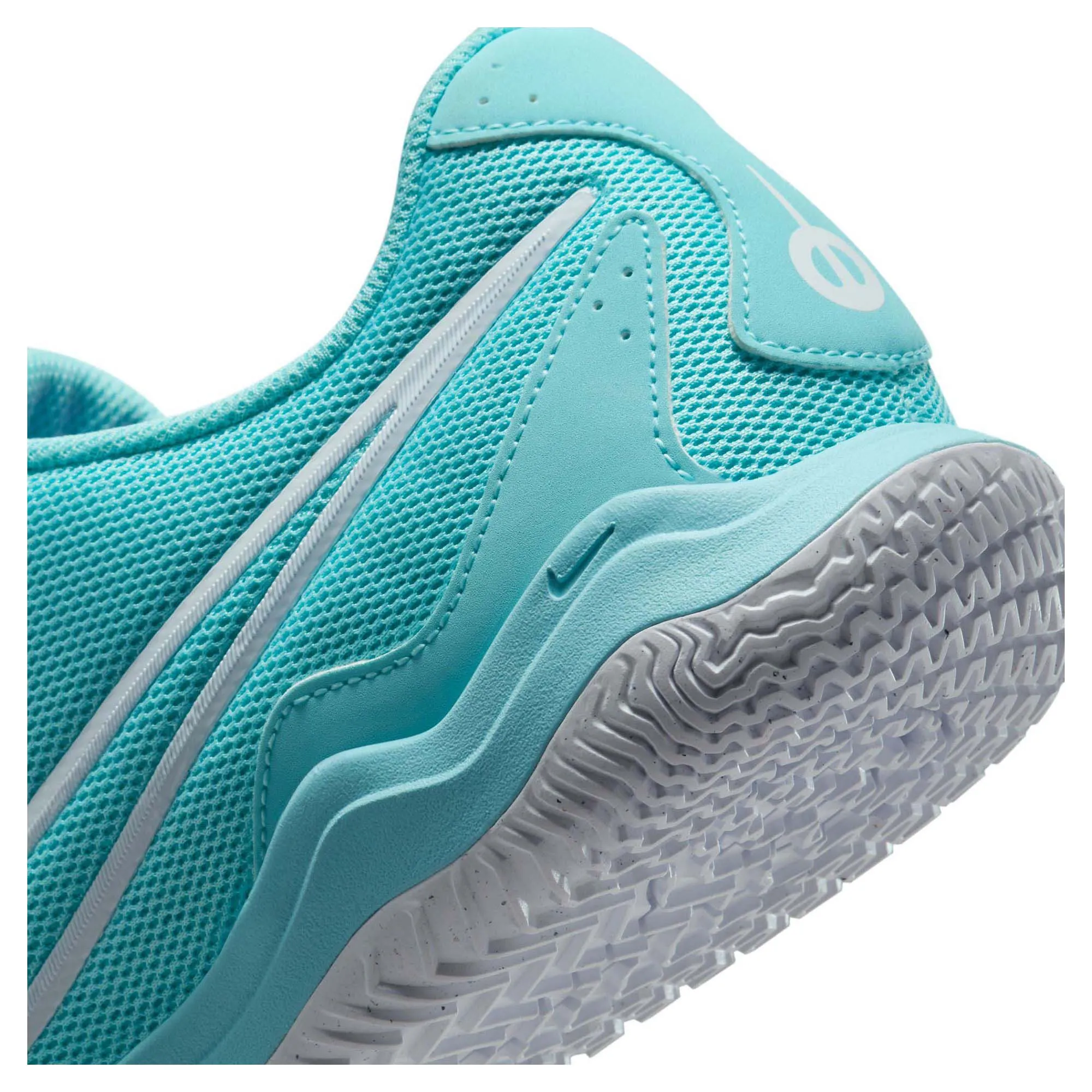 Chaussures de football intérieur Tiempo Legend 10 Academy à tige basse pour hommes