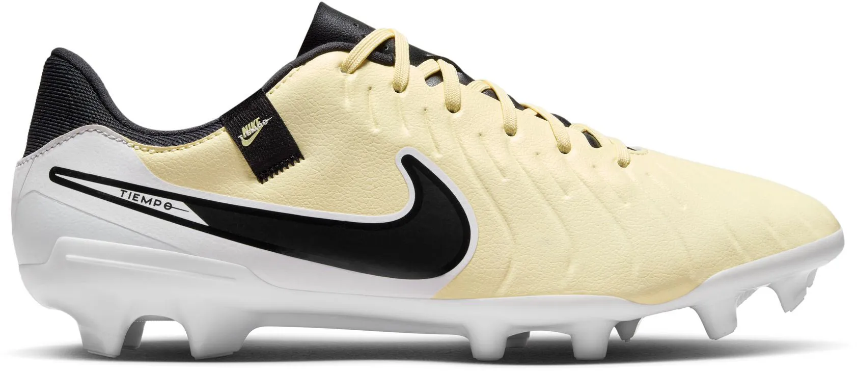 Chaussures de football Tiempo Legend 10 Academy Multi Ground à tige basse pour hommes