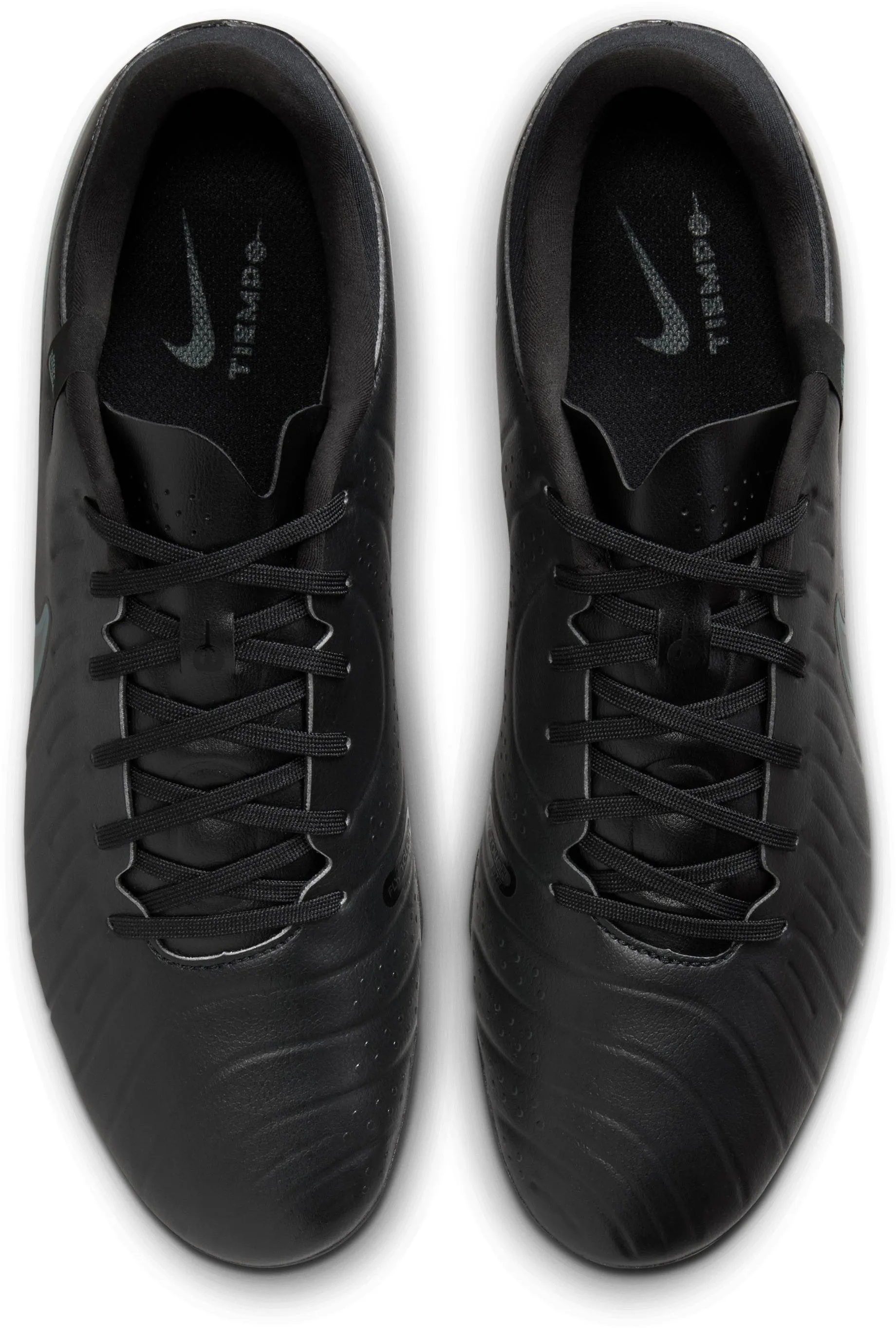 Chaussures de football Tiempo Legend 10 Academy Multi Ground à tige basse pour hommes