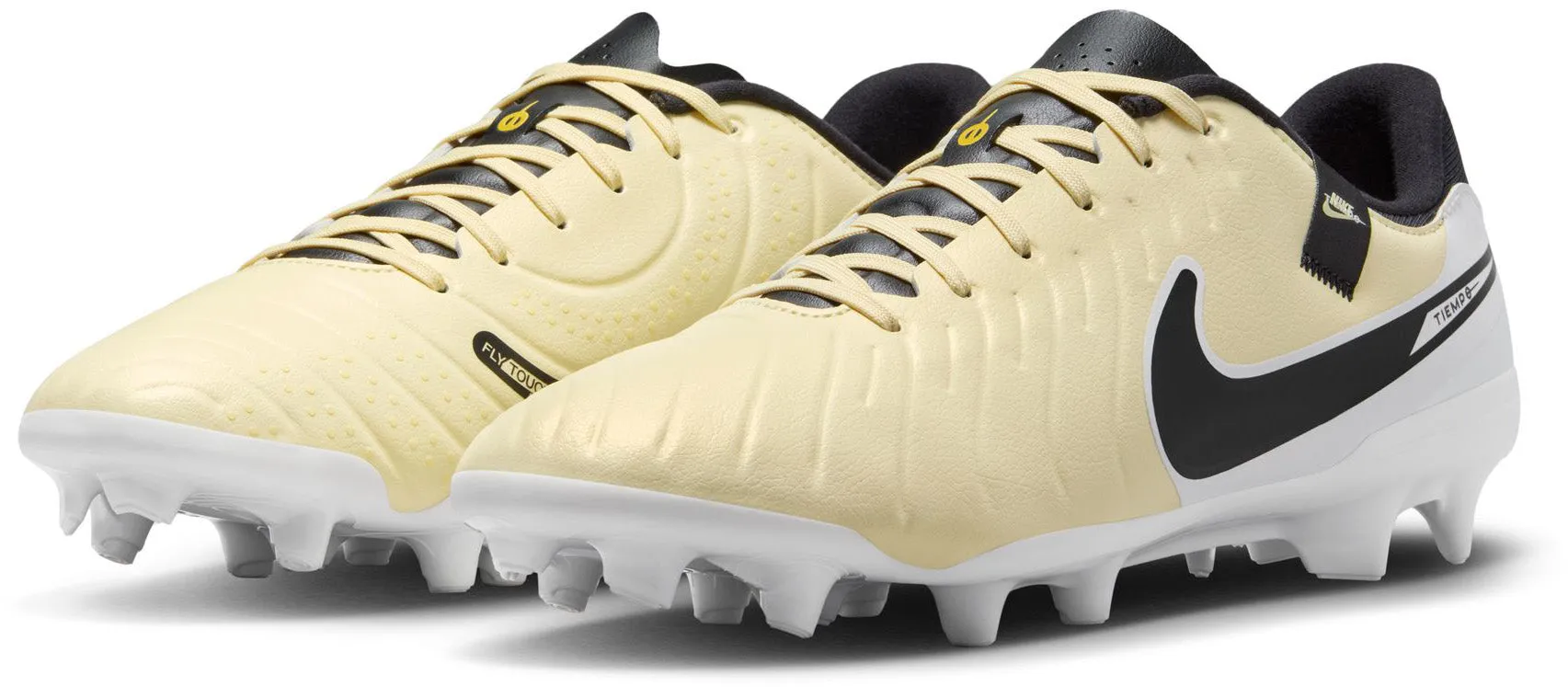 Chaussures de football Tiempo Legend 10 Academy Multi Ground à tige basse pour hommes