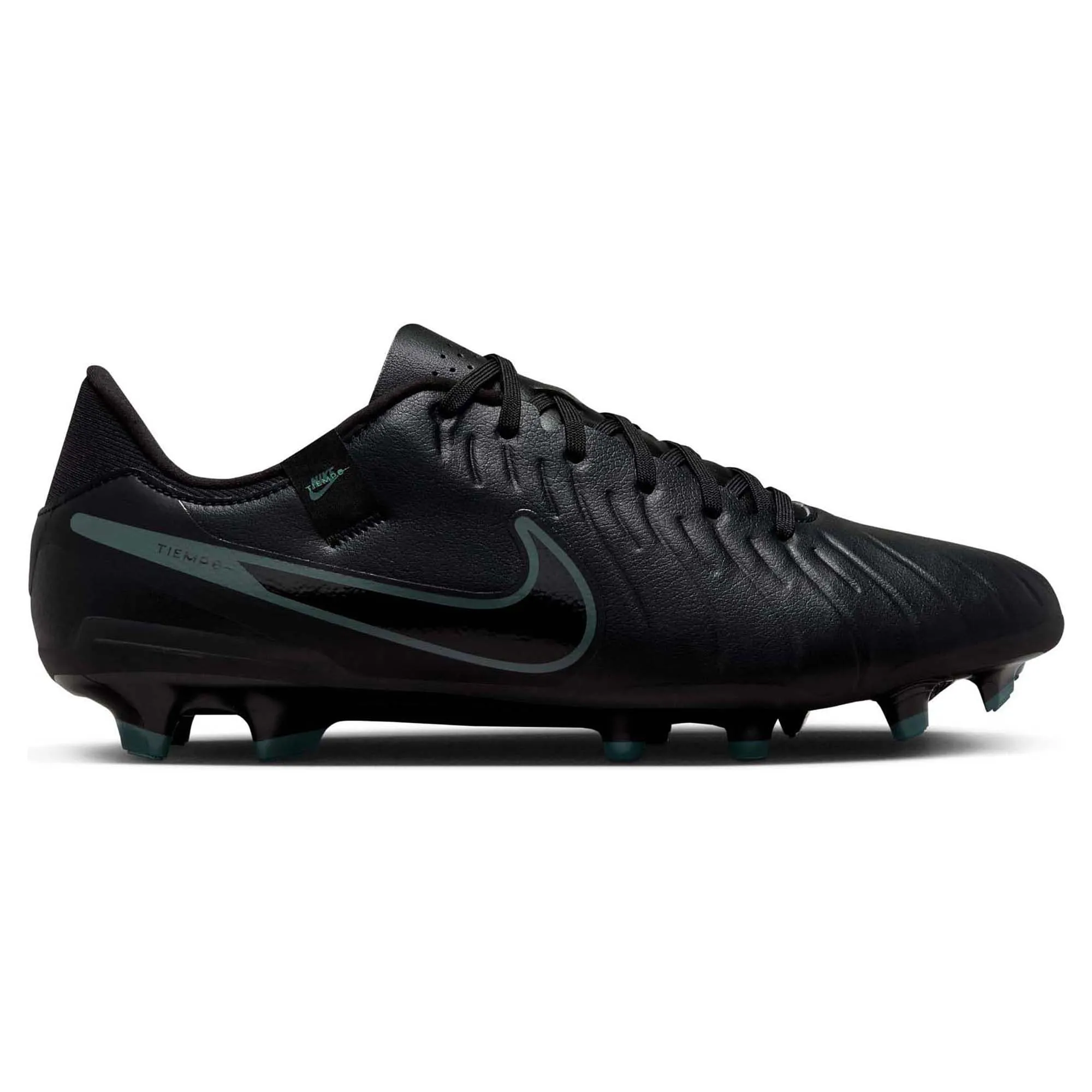 Chaussures de football Tiempo Legend 10 Academy Multi Ground à tige basse pour hommes