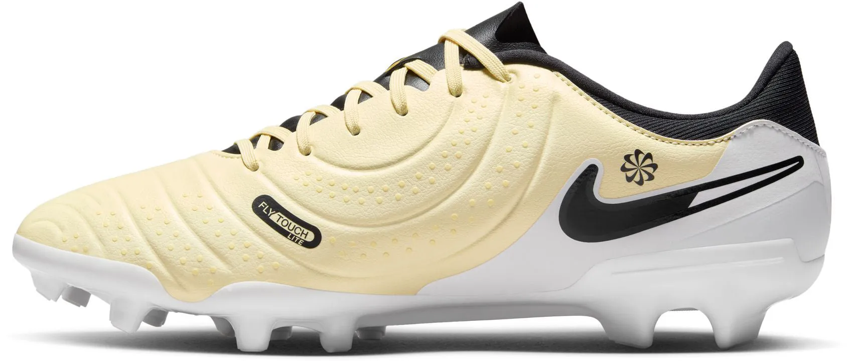 Chaussures de football Tiempo Legend 10 Academy Multi Ground à tige basse pour hommes