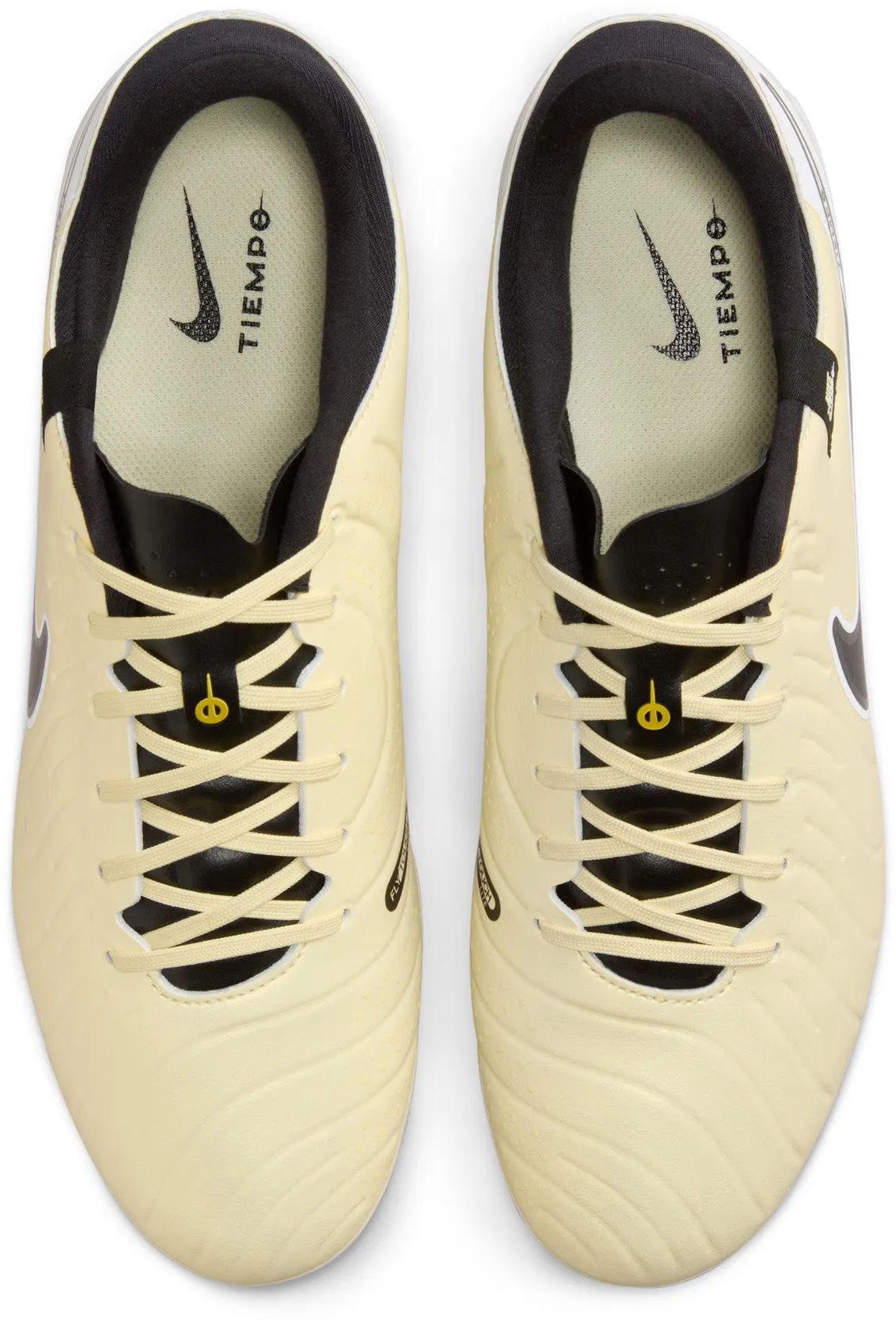 Chaussures de football Tiempo Legend 10 Academy Multi Ground à tige basse pour hommes