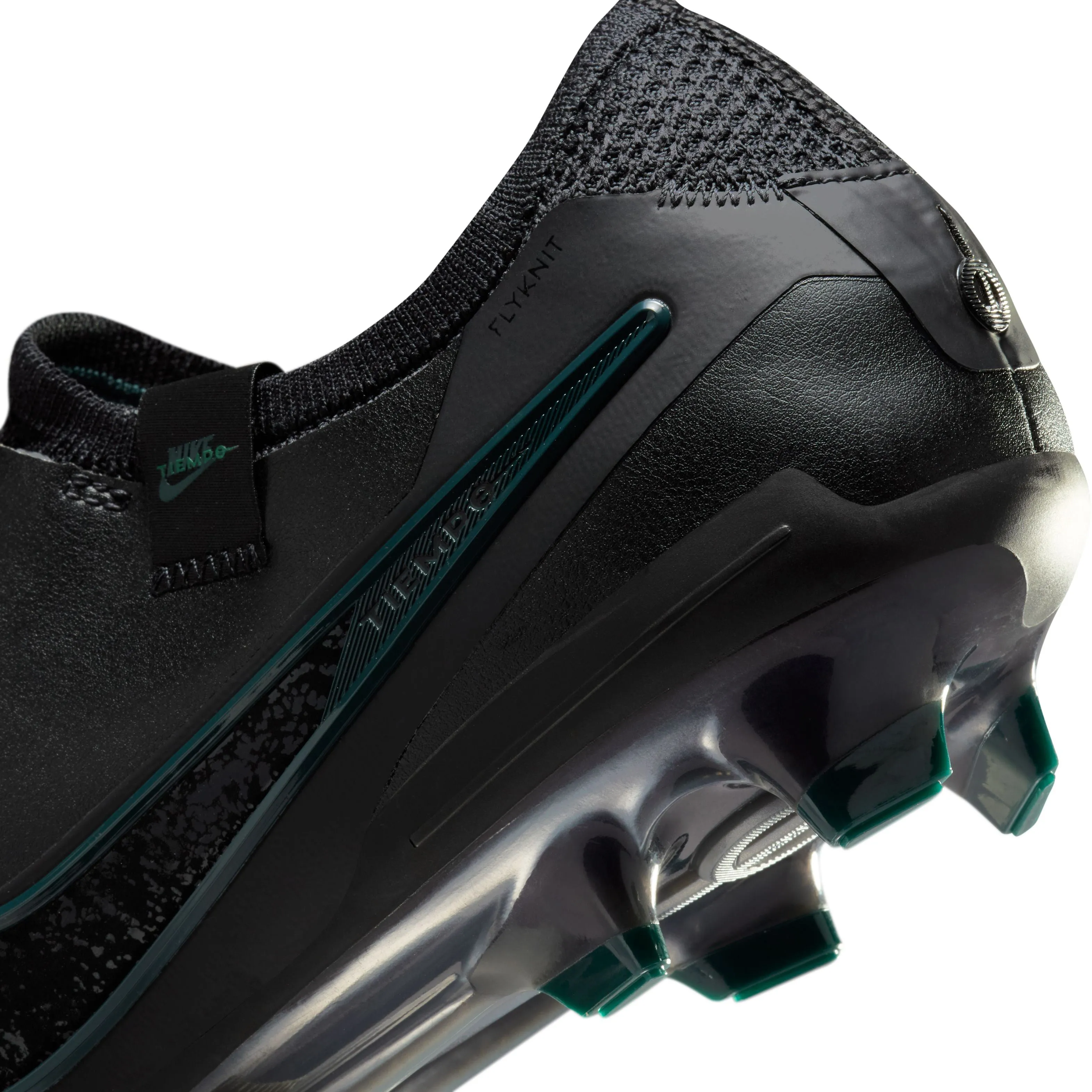 Chaussures de football Tiempo Legend 10 Elite à semelle ferme pour hommes à tige basse