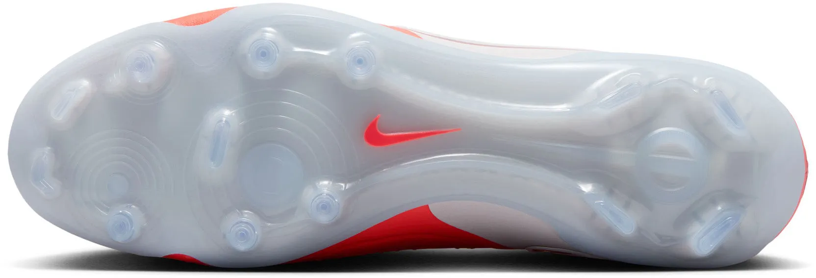 Chaussures de football Tiempo Legend 10 Elite à semelle ferme pour hommes, à tige basse