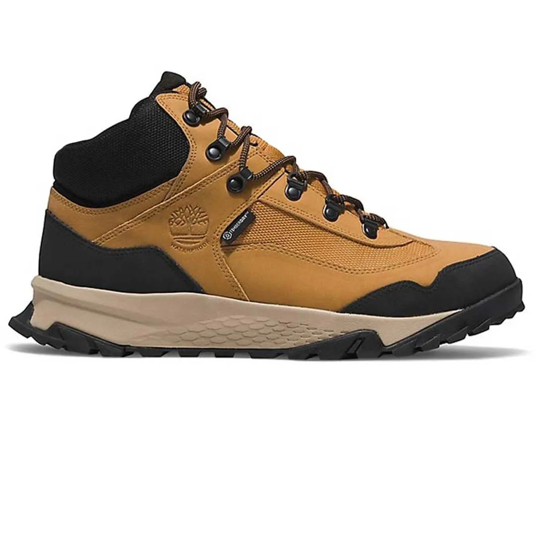 Timberland - Bottes de randonnée mi-montantes Lincoln Peak pour hommes (0A5N5K)