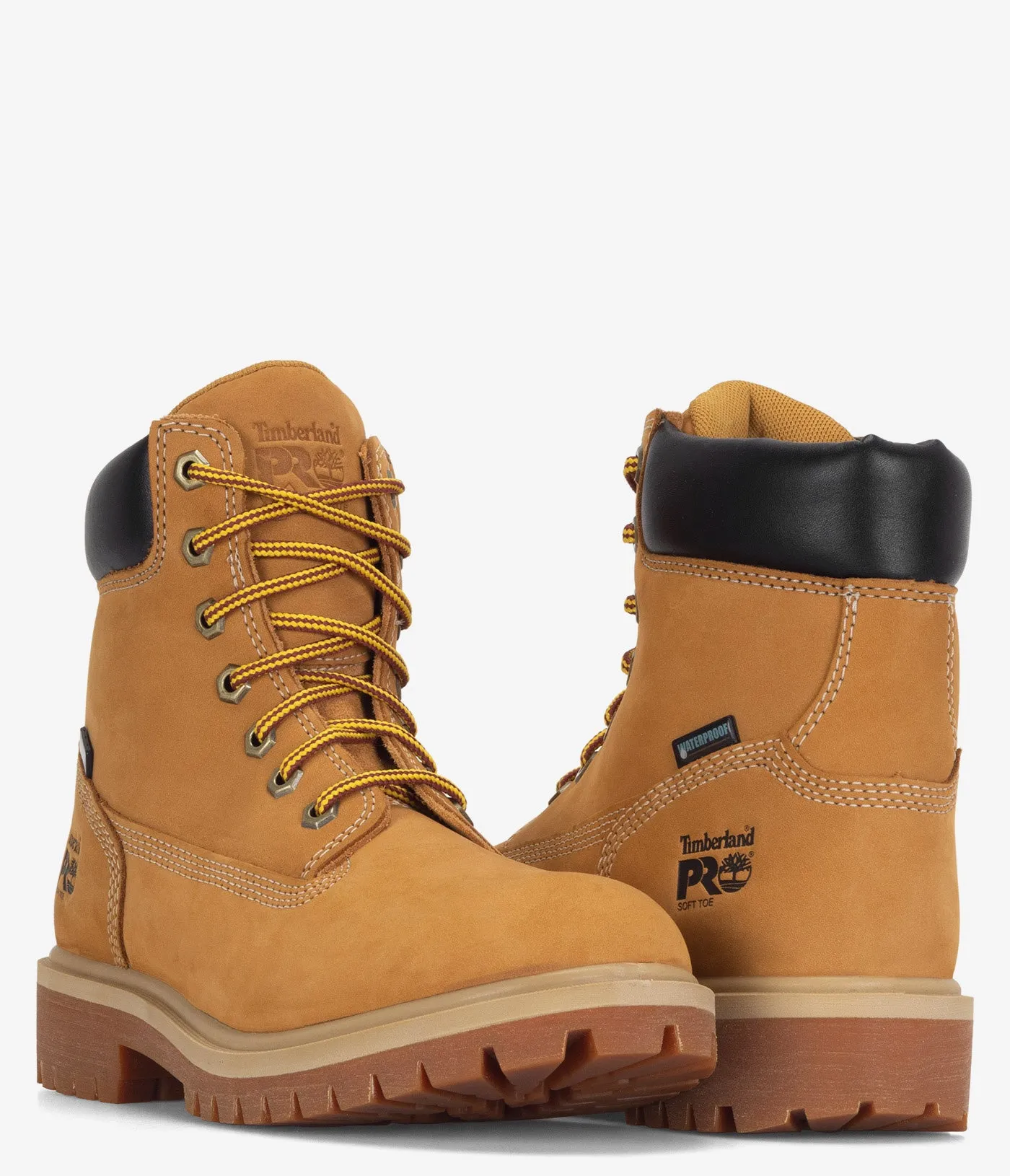 Botte de travail imperméable isolée Timberland PRO Direct Attach 6