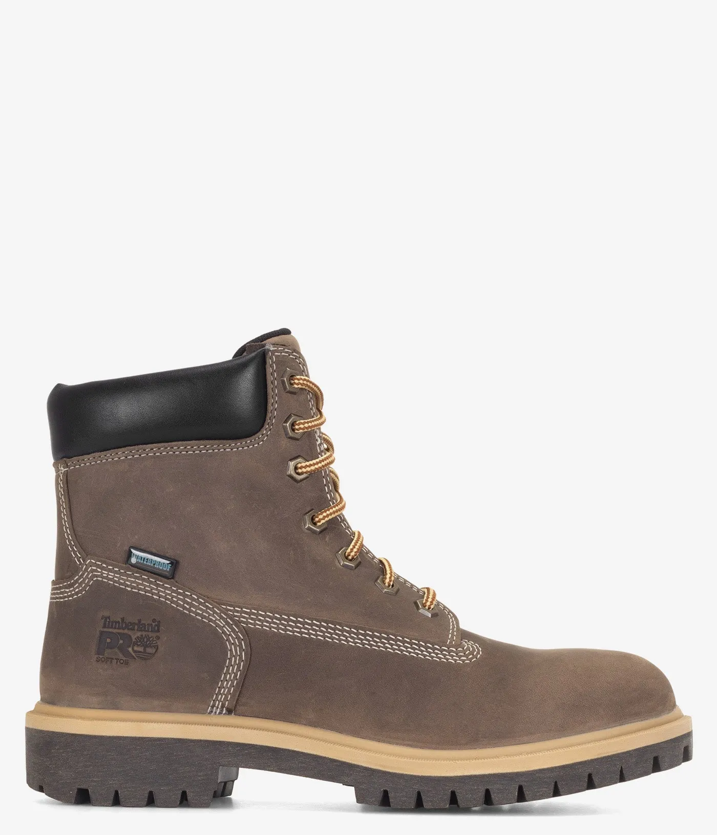 Botte de travail imperméable isolée Timberland PRO Direct Attach 6