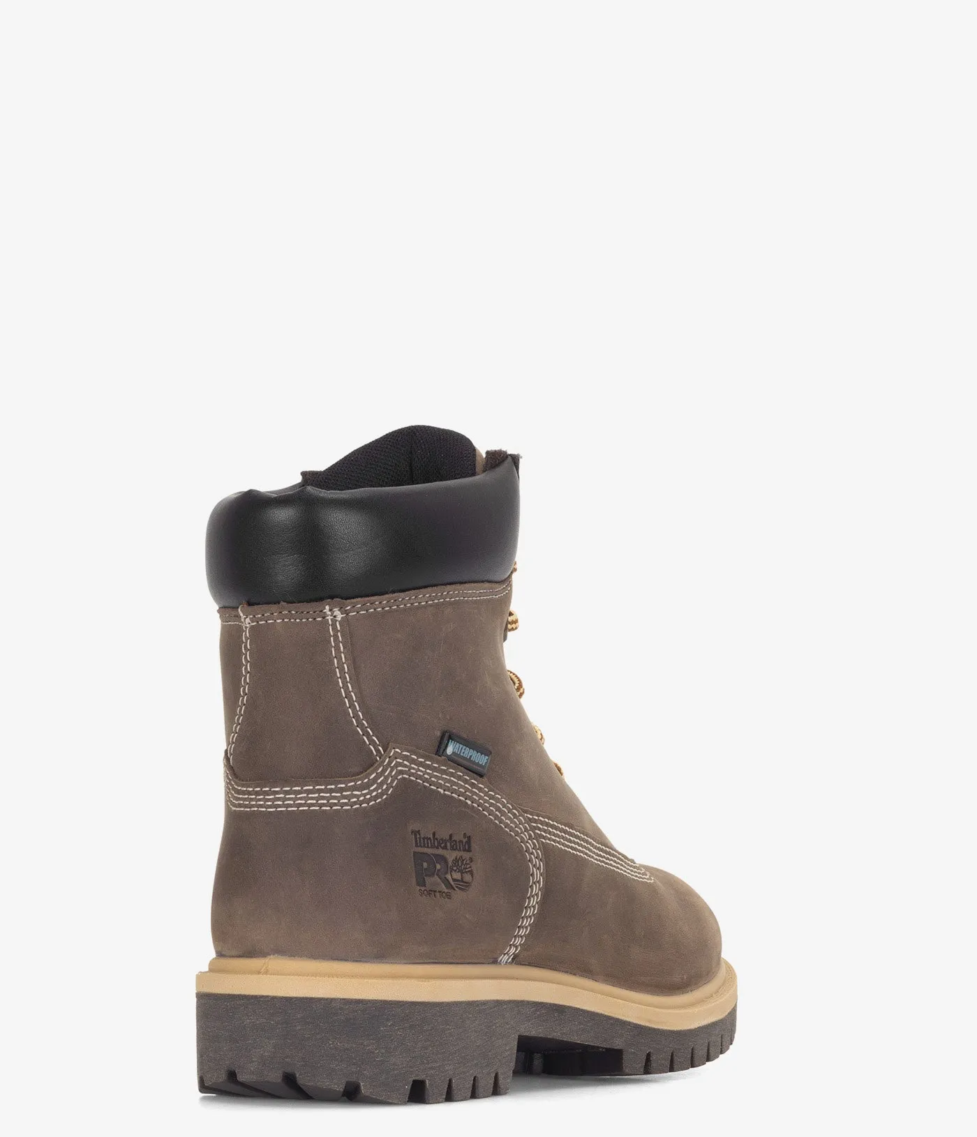 Botte de travail imperméable isolée Timberland PRO Direct Attach 6