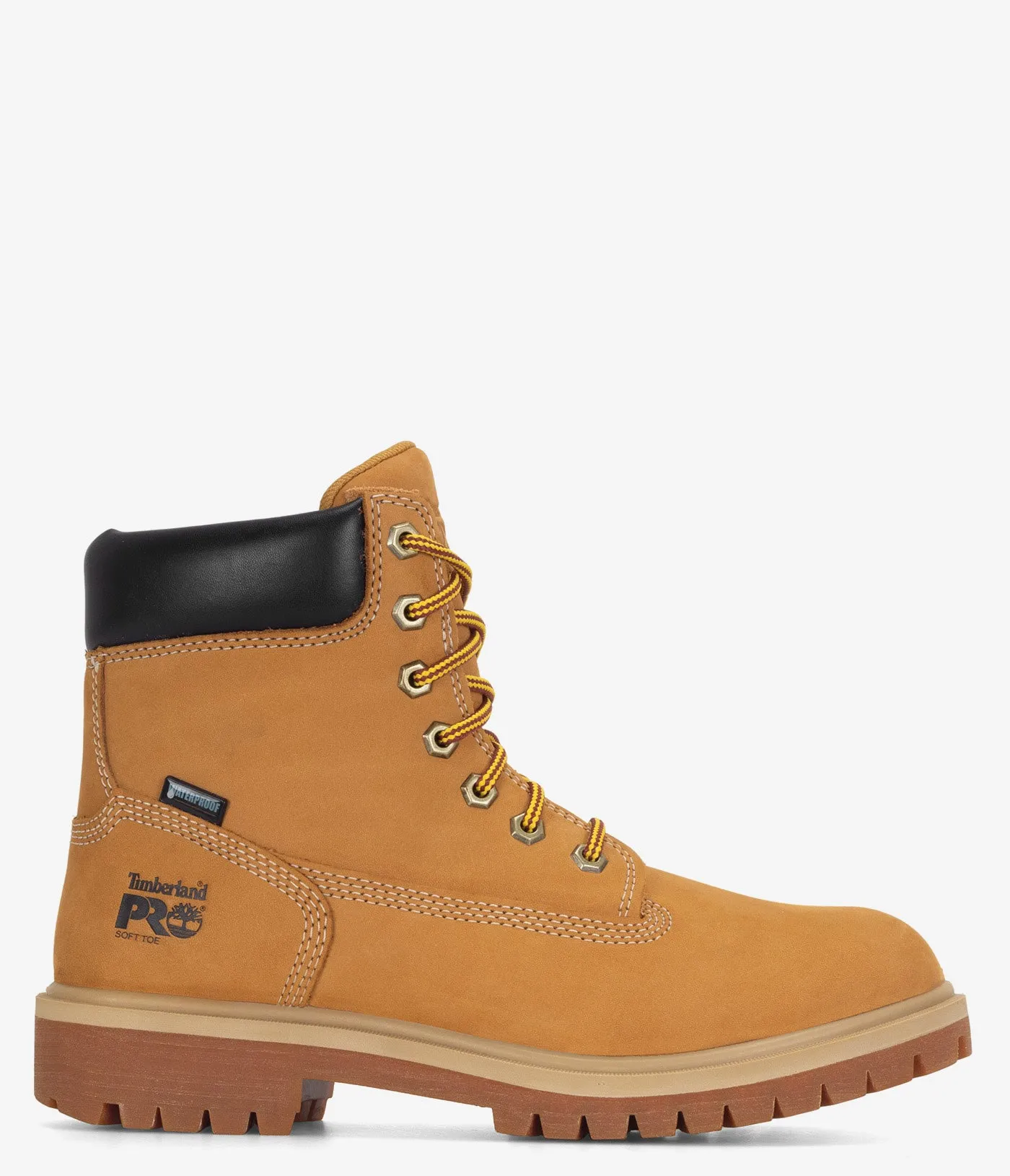 Botte de travail imperméable isolée Timberland PRO Direct Attach 6