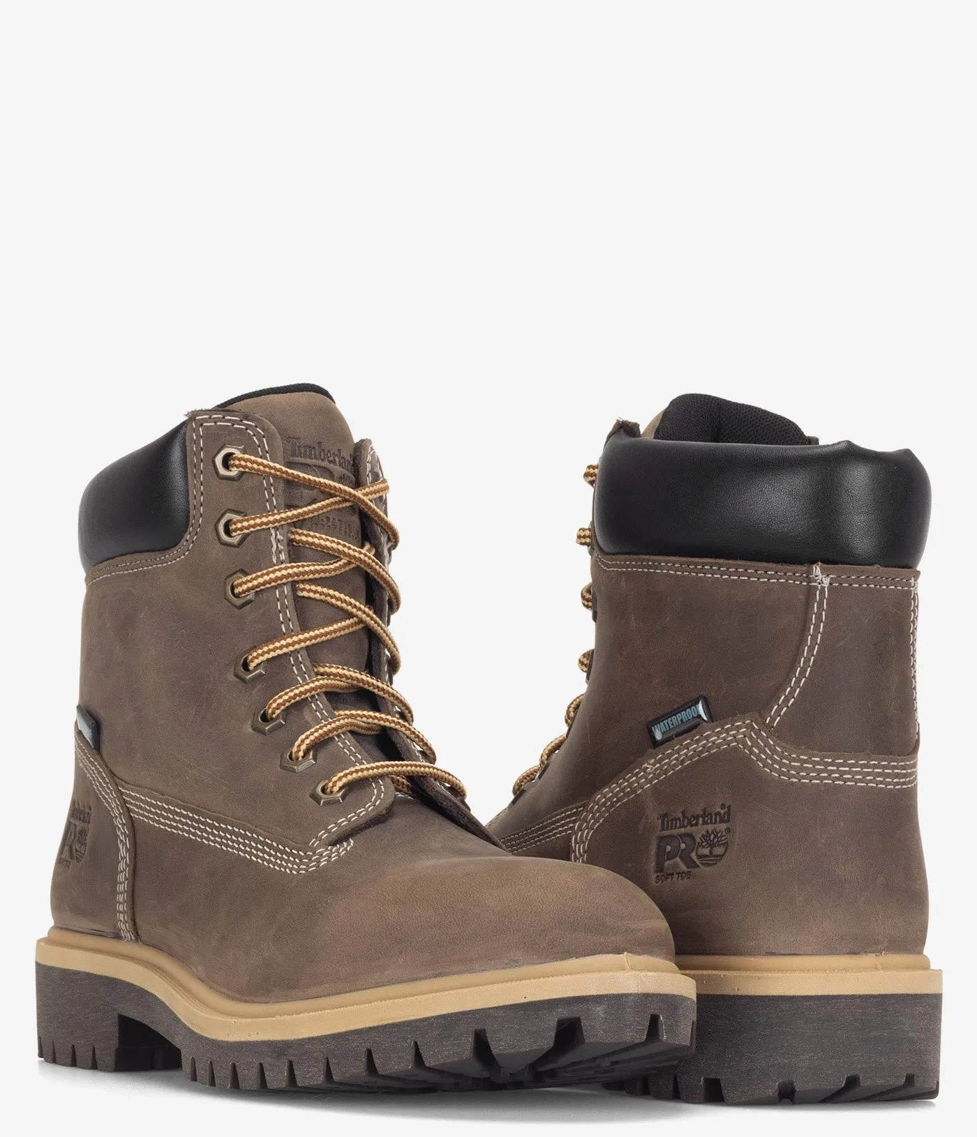 Botte de travail imperméable isolée Timberland PRO Direct Attach 6