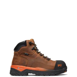 Timberland PRO Men's Bosshog CSA Waterproof 6" Comp Toe Work Boot Timberland PRO Shoes