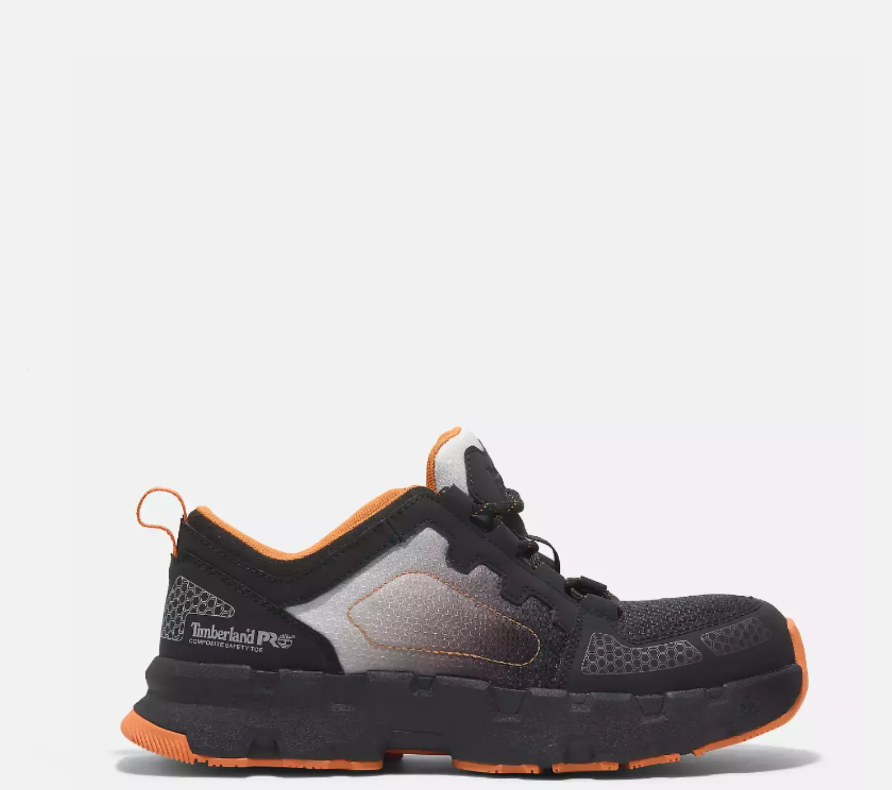 Chaussure de travail athlétique Timberland PRO Powertrain EV Comp Toe pour hommes