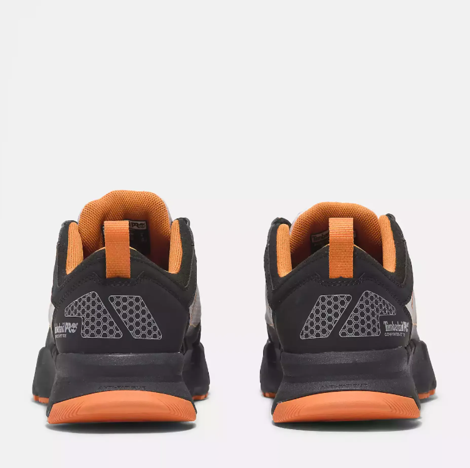 Chaussure de travail athlétique Timberland PRO Powertrain EV Comp Toe pour hommes