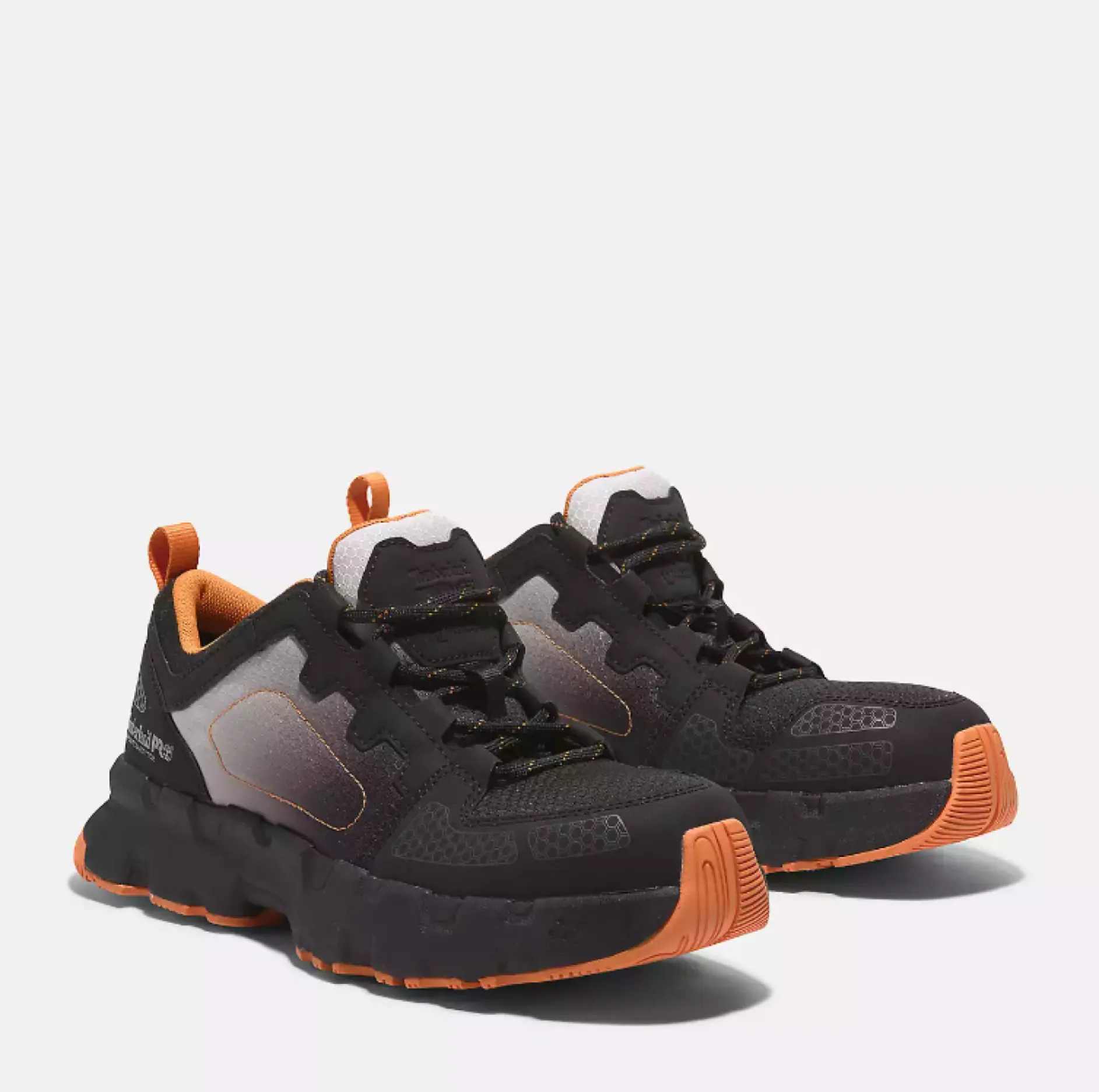 Chaussure de travail athlétique Timberland PRO Powertrain EV Comp Toe pour hommes