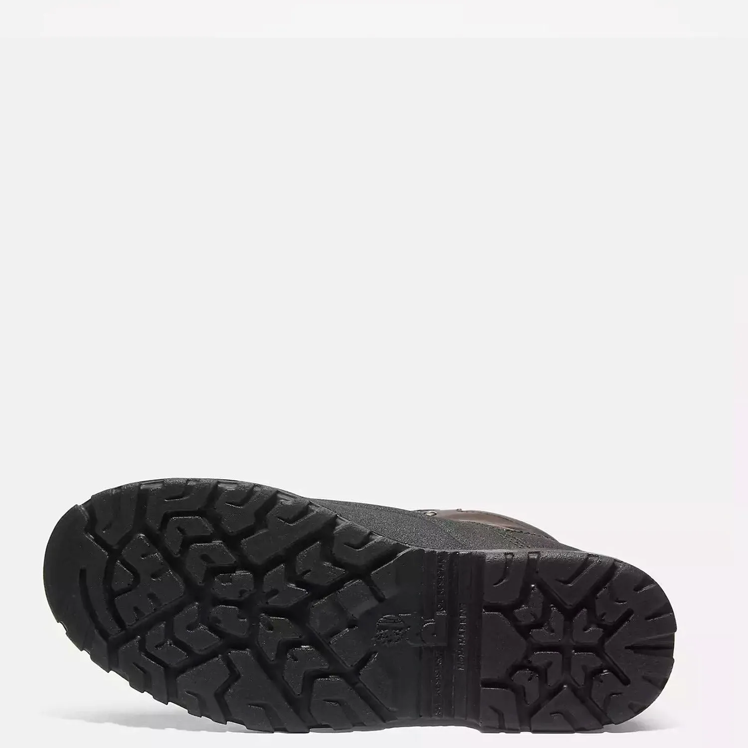 Timberland PRO Bottes de travail pour hommes PowerWelt à bout en acier imperméable 6 pouces Chaussures Timberland PRO