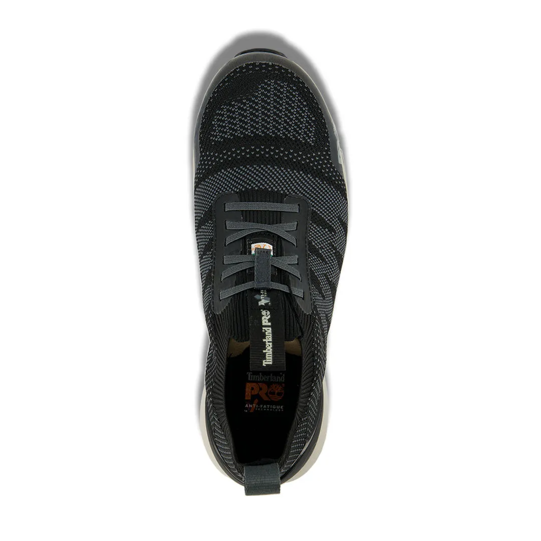 Timberland Pro - Chaussures de travail à bout composite tricoté pour hommes (largeur large) (0A5V3Q)