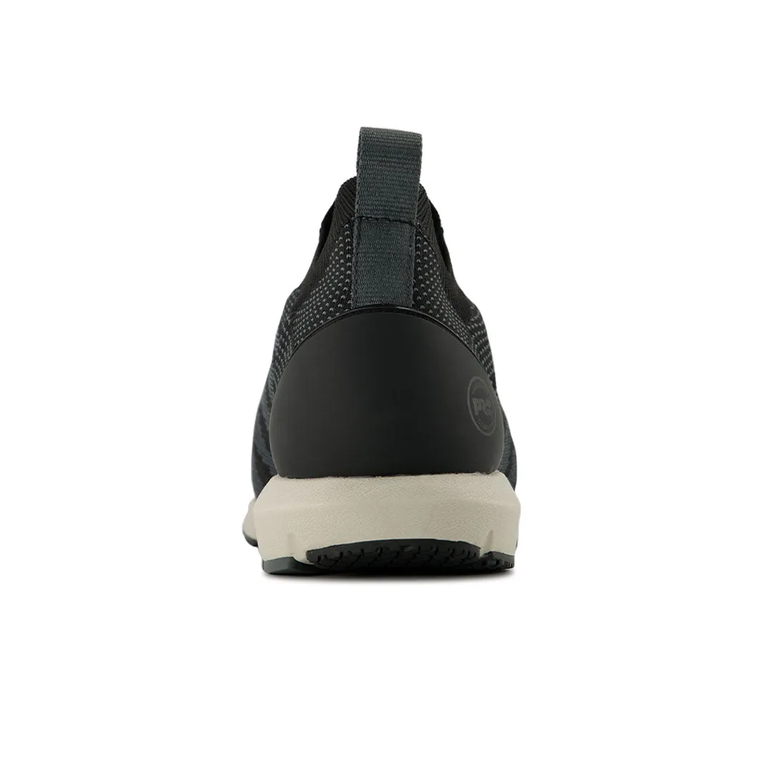 Timberland Pro - Chaussures de travail à bout composite tricoté pour hommes (largeur large) (0A5V3Q)