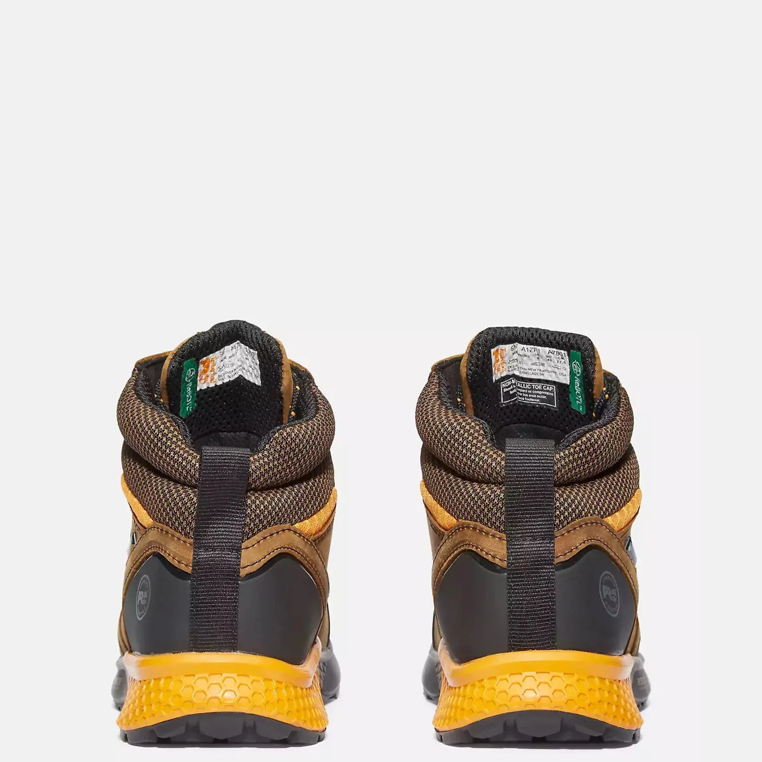 Chaussure de travail imperméable Timberland PRO pour hommes avec embout composite Reaxion