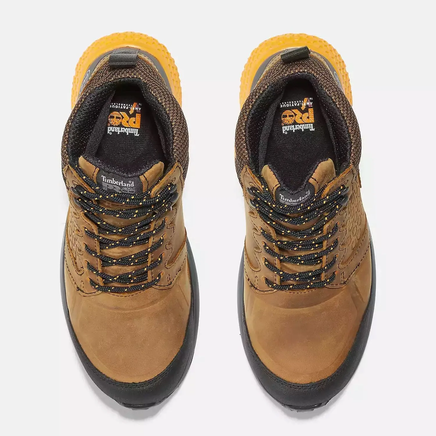 Chaussure de travail imperméable Timberland PRO pour hommes avec embout composite Reaxion