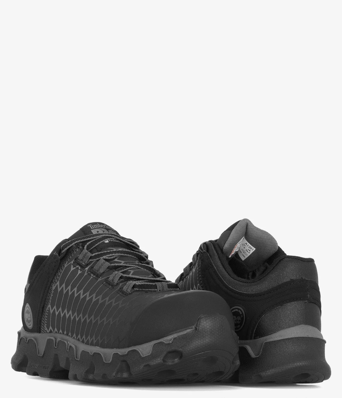 Chaussure de sécurité Timberland PRO Powertrain Sport Alloy pour femme