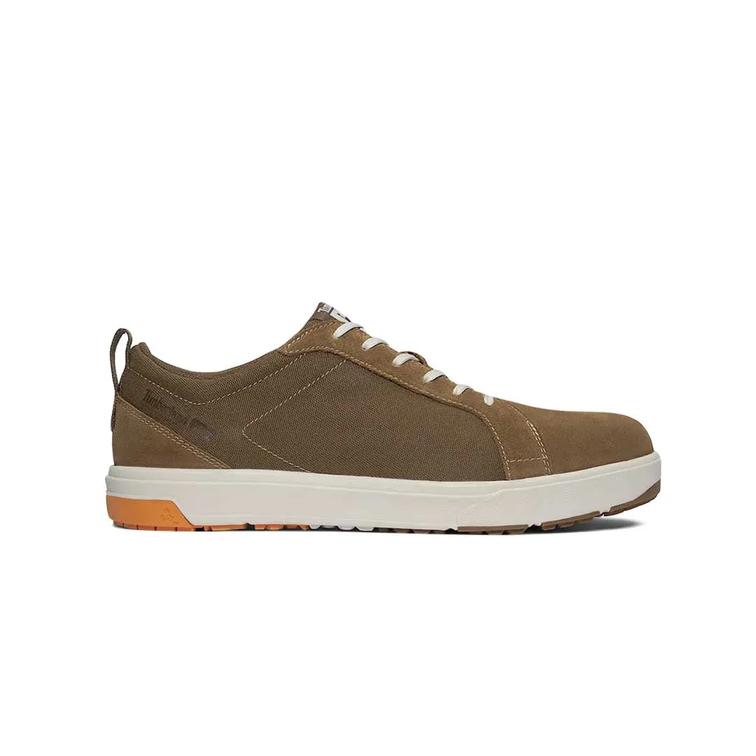Timberland Pro - Chaussures de sécurité Oxford unisexe Berkley GreenStride avec embout composite (0A5UXQ)