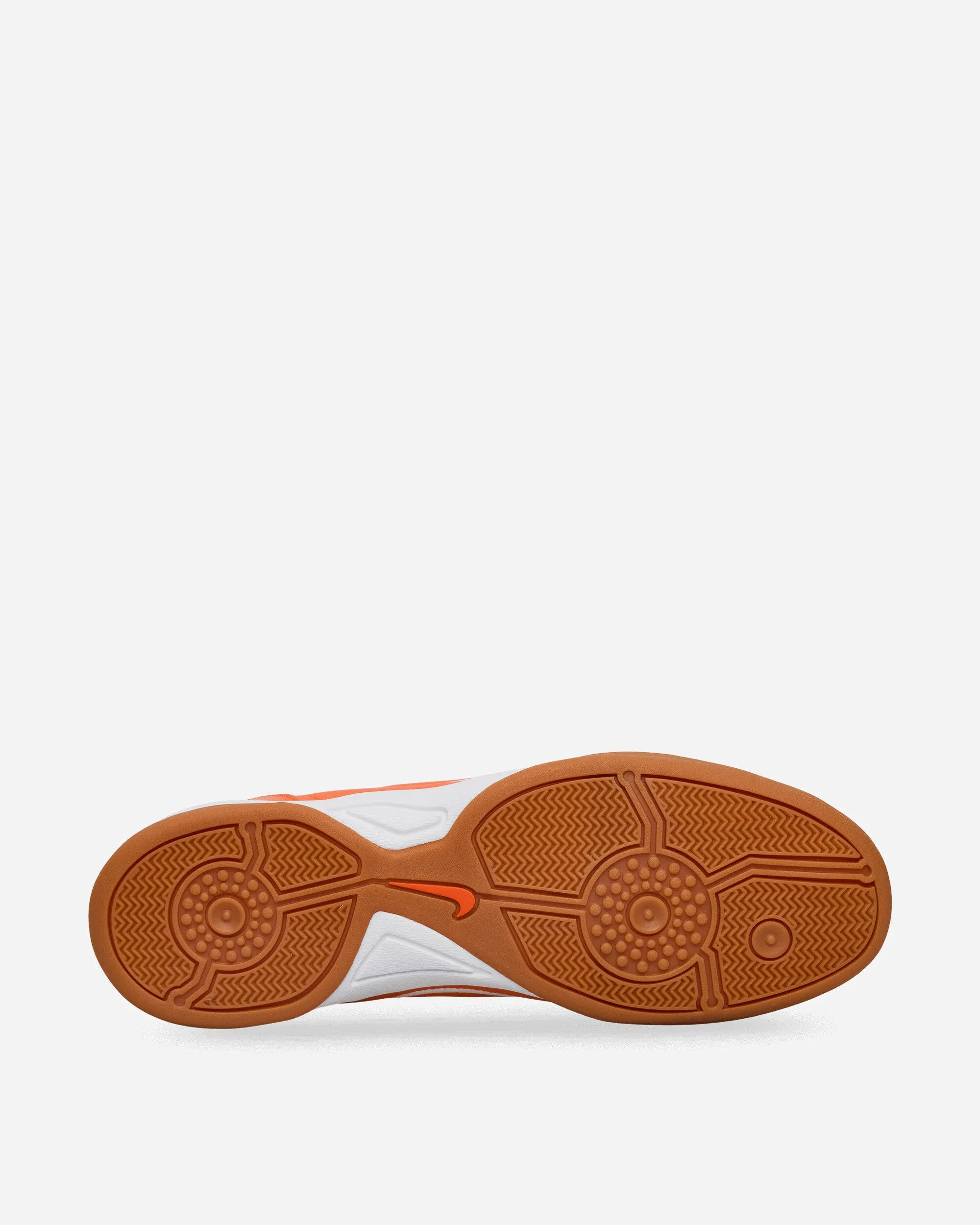 Total 90 Sneakers Orange Sécurité / Blanc