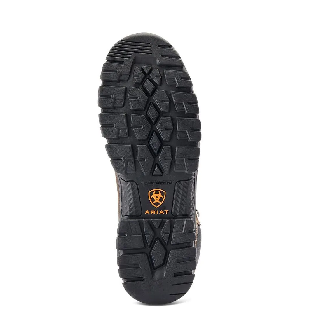 Botte de travail imperméable à embout d'acier Treadfast 8