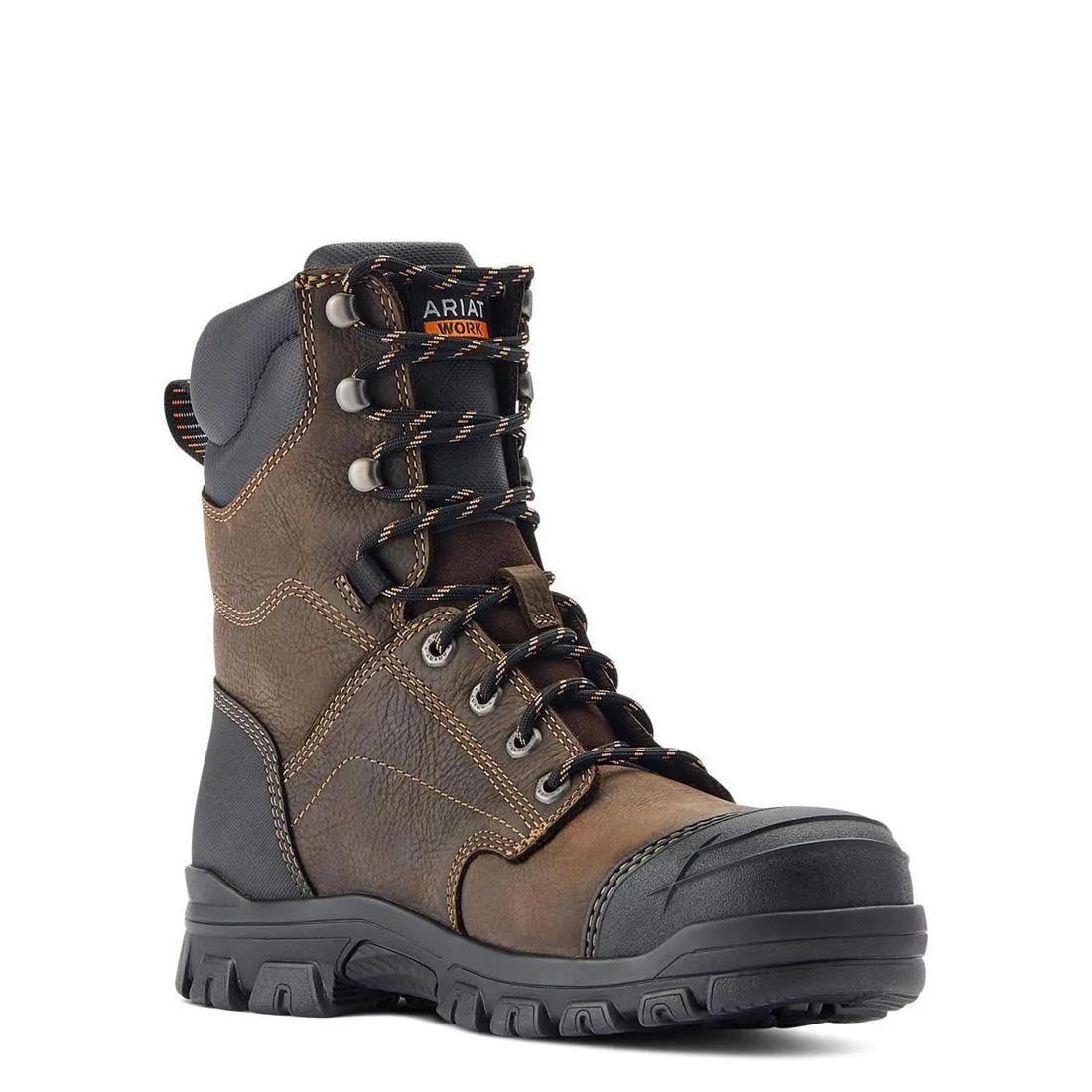 Botte de travail imperméable à embout d'acier Treadfast 8