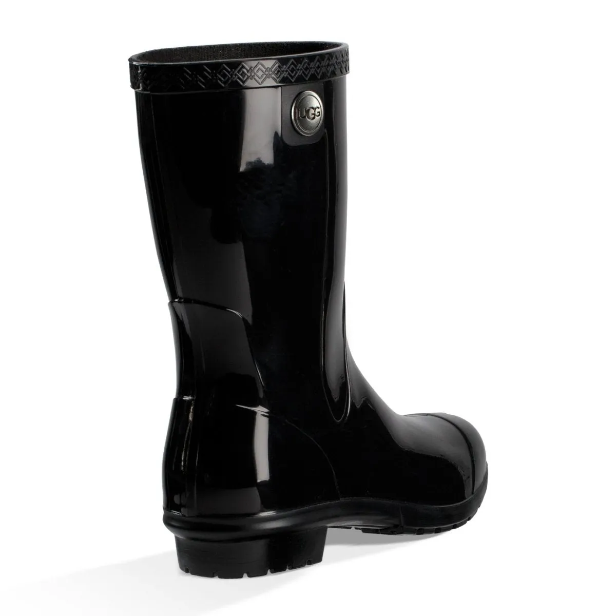 UGG Femme Sienna Imperméable Noir