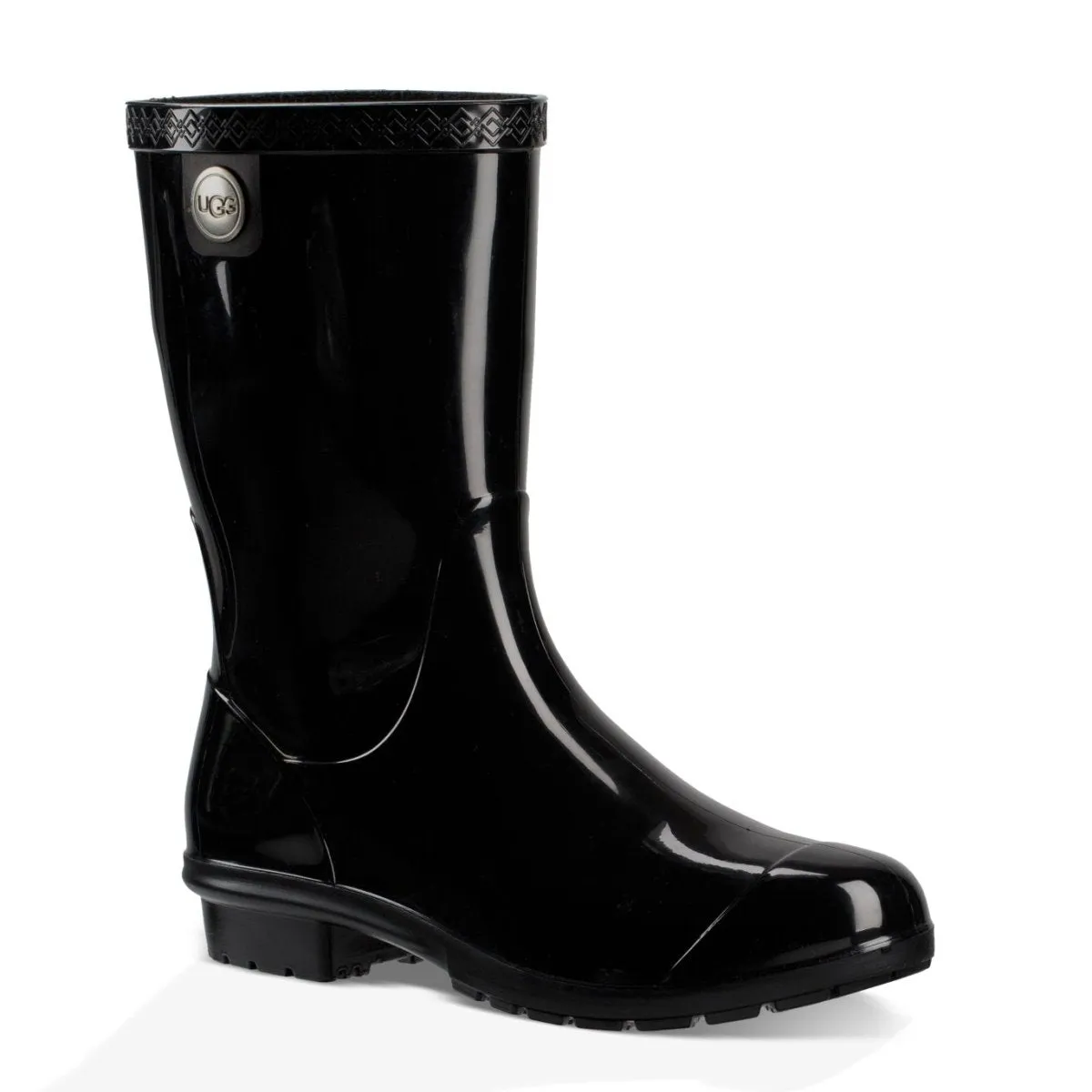 UGG Femme Sienna Imperméable Noir