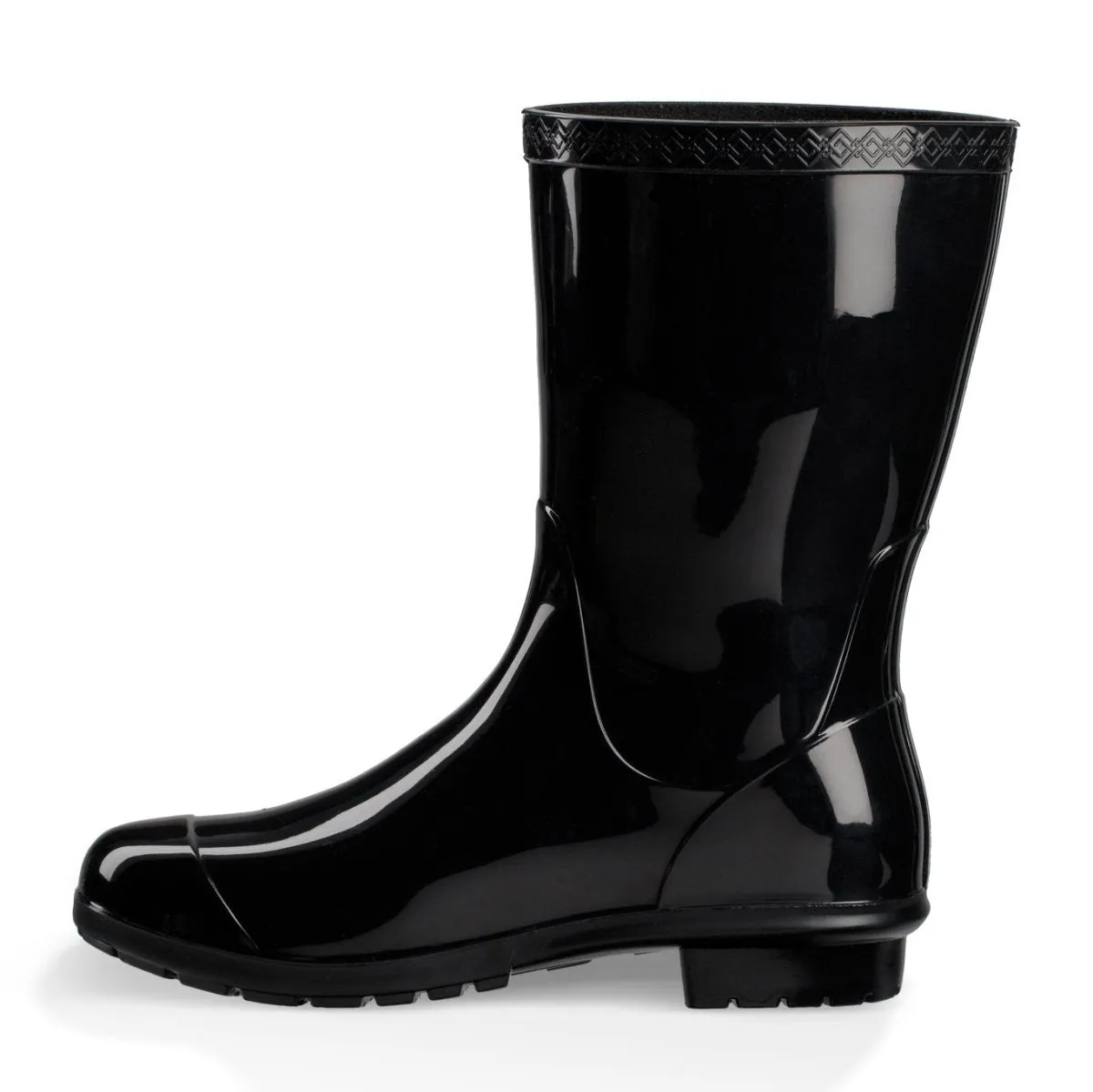 UGG Femme Sienna Imperméable Noir