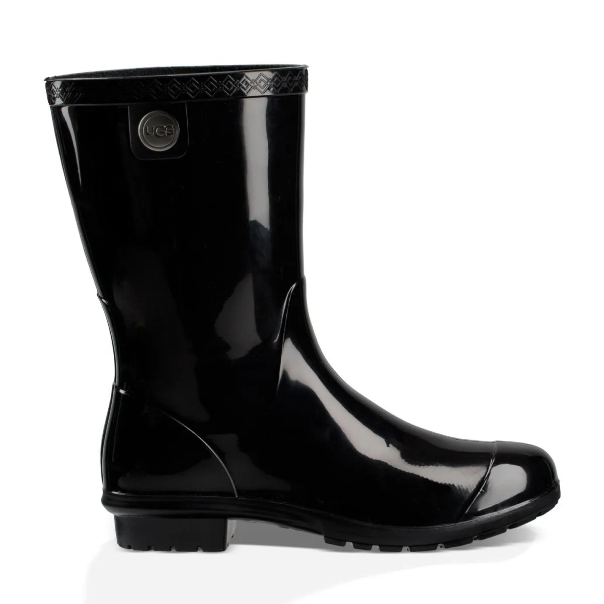 UGG Femme Sienna Imperméable Noir
