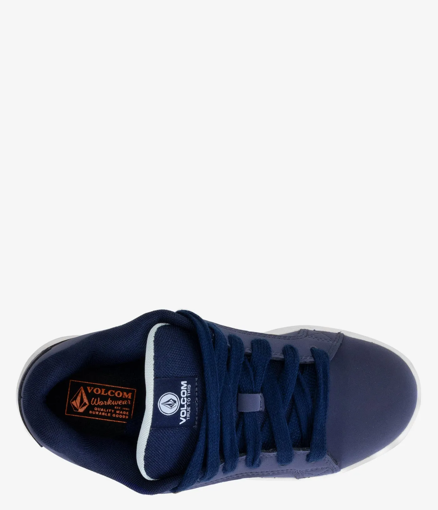 Chaussure de sécurité urbaine à embout composite Volcom Stone pour femme