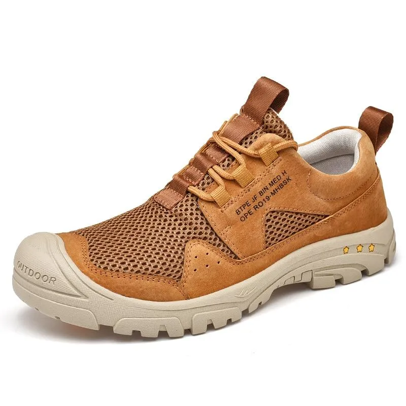 West Louis™ Chaussures décontractées respirantes en mesh pour la marche