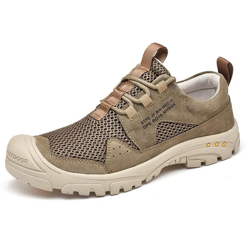 West Louis™ Chaussures décontractées respirantes en mesh pour la marche
