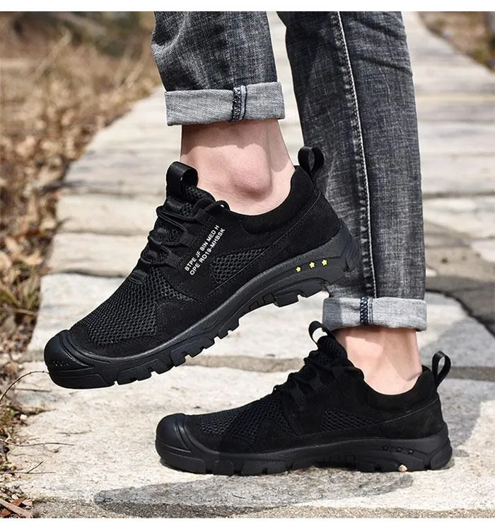 West Louis™ Chaussures décontractées respirantes en mesh pour la marche