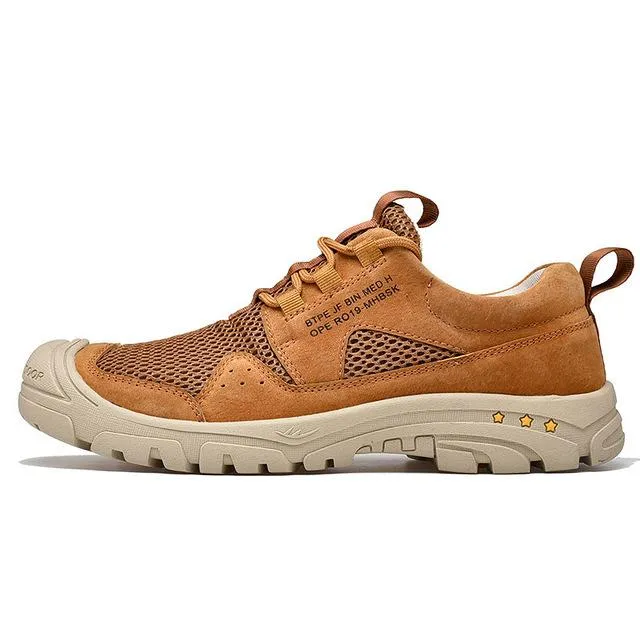 West Louis™ Chaussures décontractées respirantes en mesh pour la marche