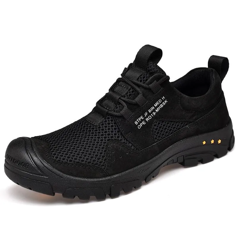 West Louis™ Chaussures décontractées respirantes en mesh pour la marche