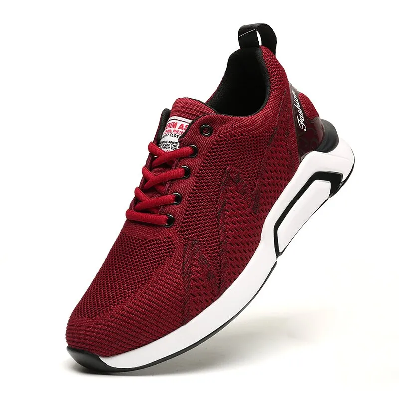 West Louis™ Chaussures de sport tendance respirantes pour un style urbain