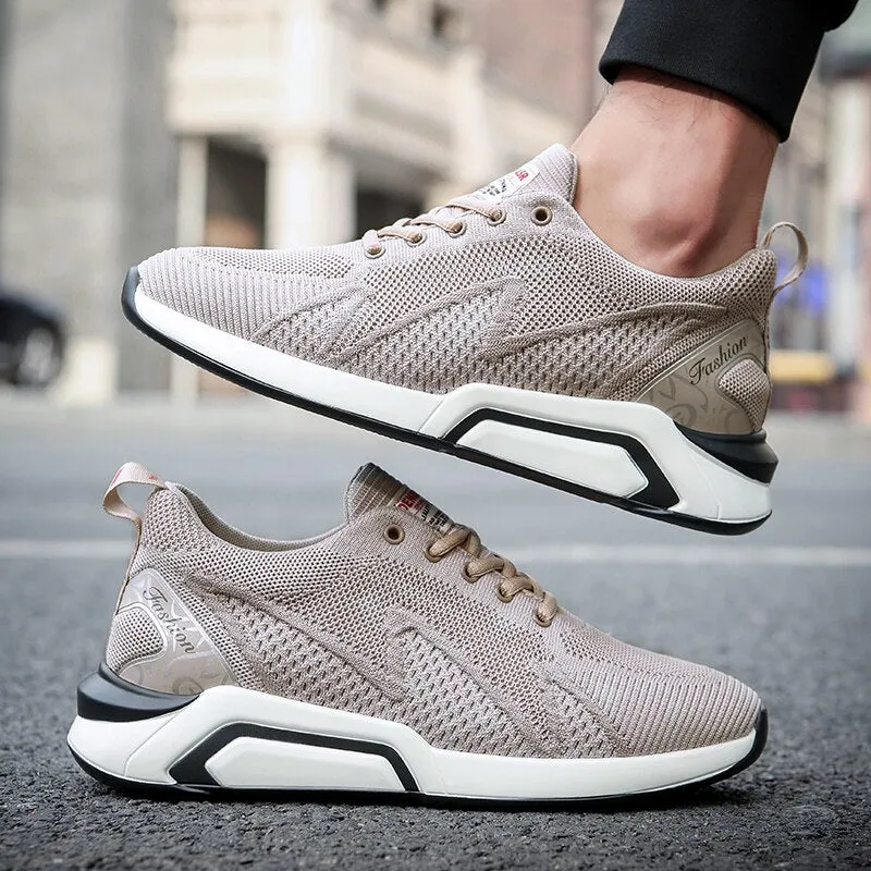 West Louis™ Chaussures de sport tendance respirantes pour un style urbain