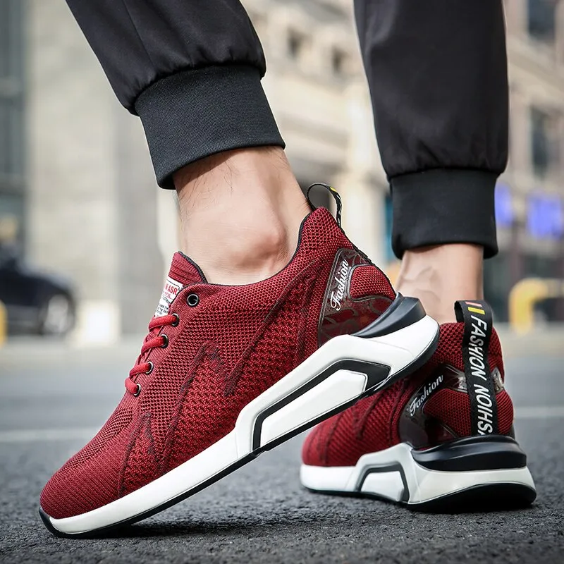 West Louis™ Chaussures de sport tendance respirantes pour un style urbain