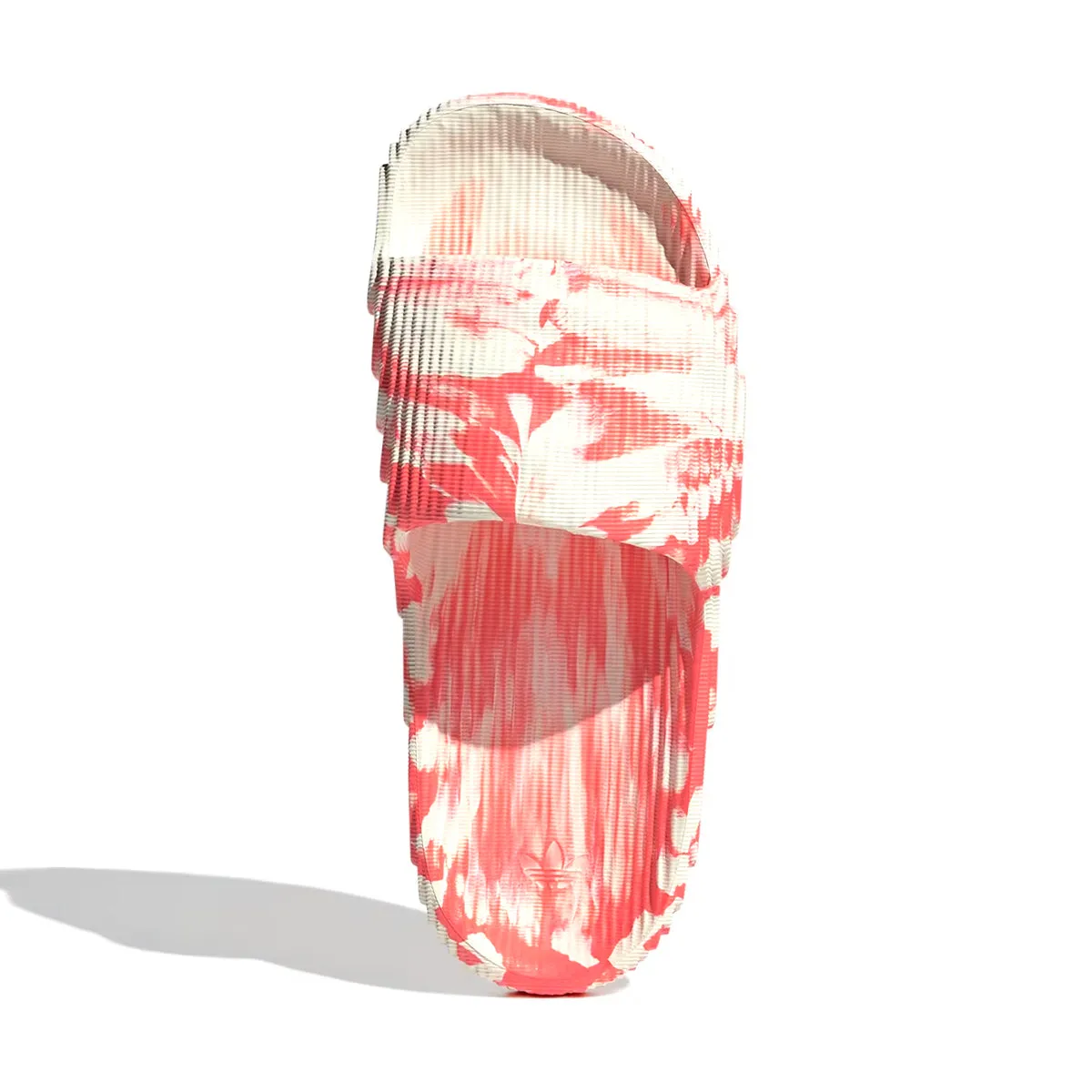 Wmns Adilette 22 'Ivoire Rouge Solaire'