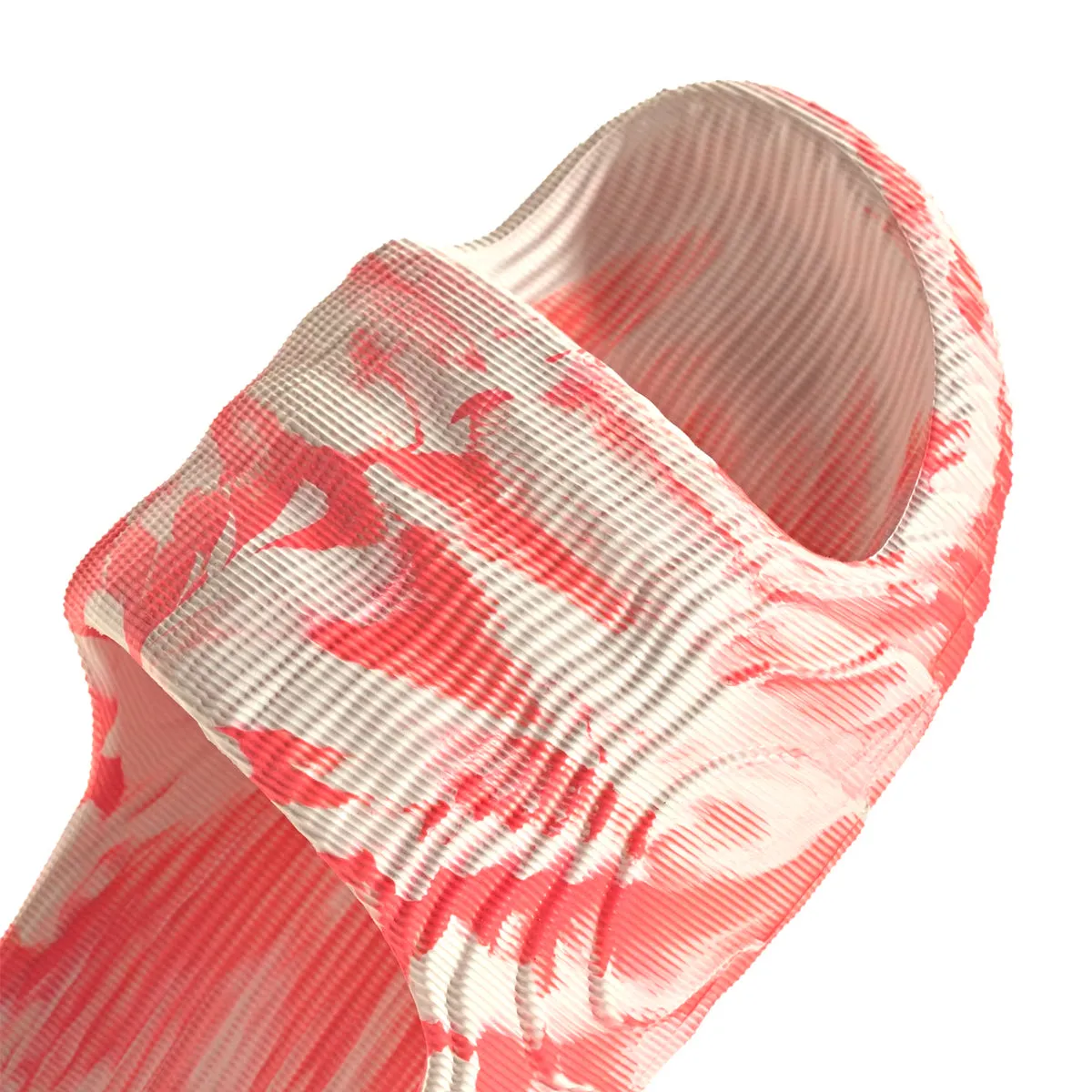 Wmns Adilette 22 'Ivoire Rouge Solaire'