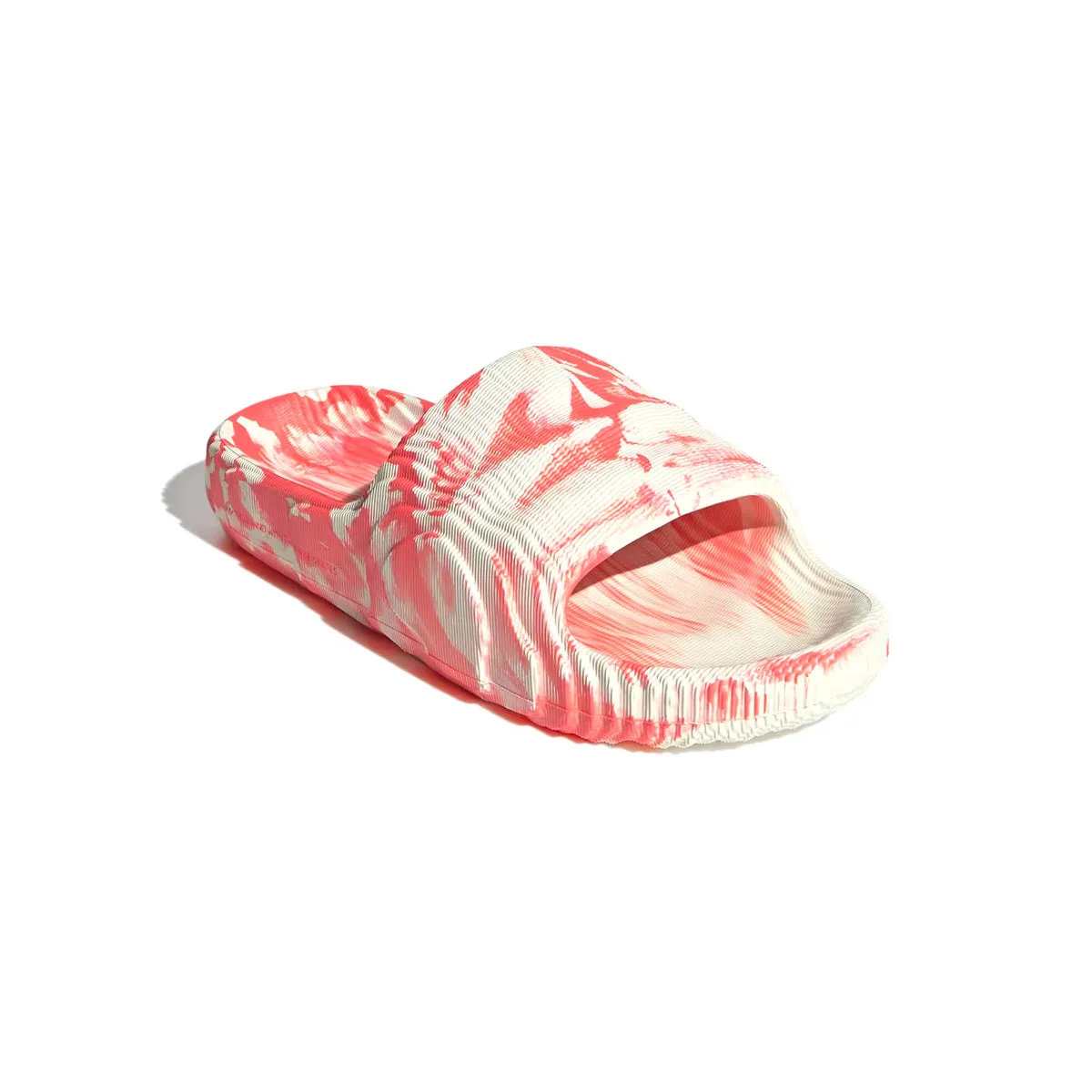 Wmns Adilette 22 'Ivoire Rouge Solaire'
