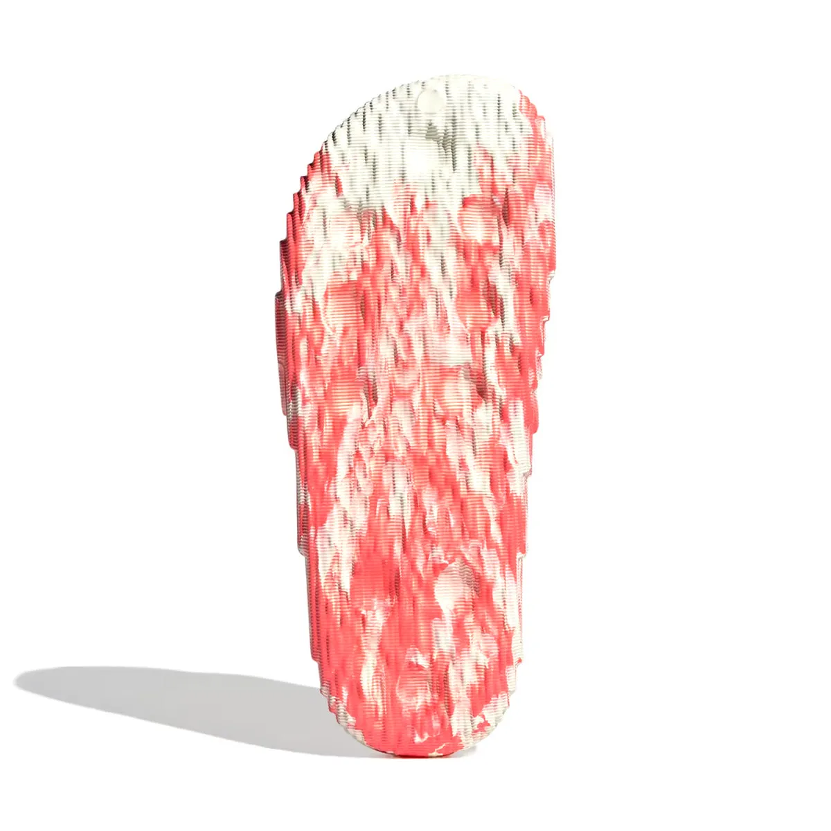 Wmns Adilette 22 'Ivoire Rouge Solaire'