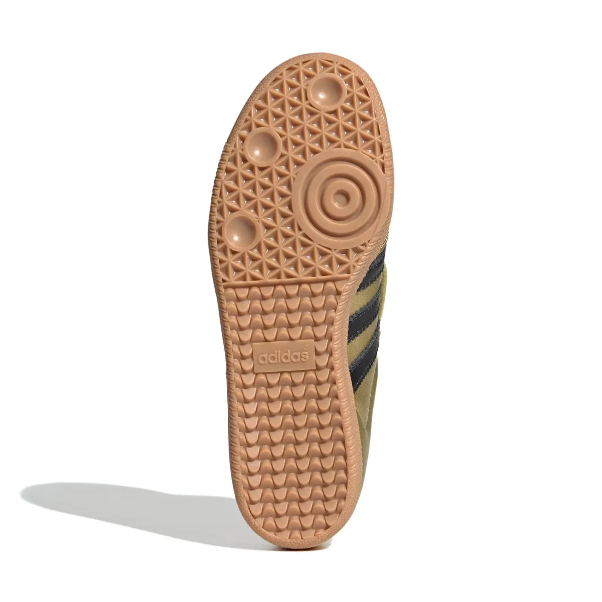 Wmns Samba Long Tongue 'Or Métallisé Noir Gomme'