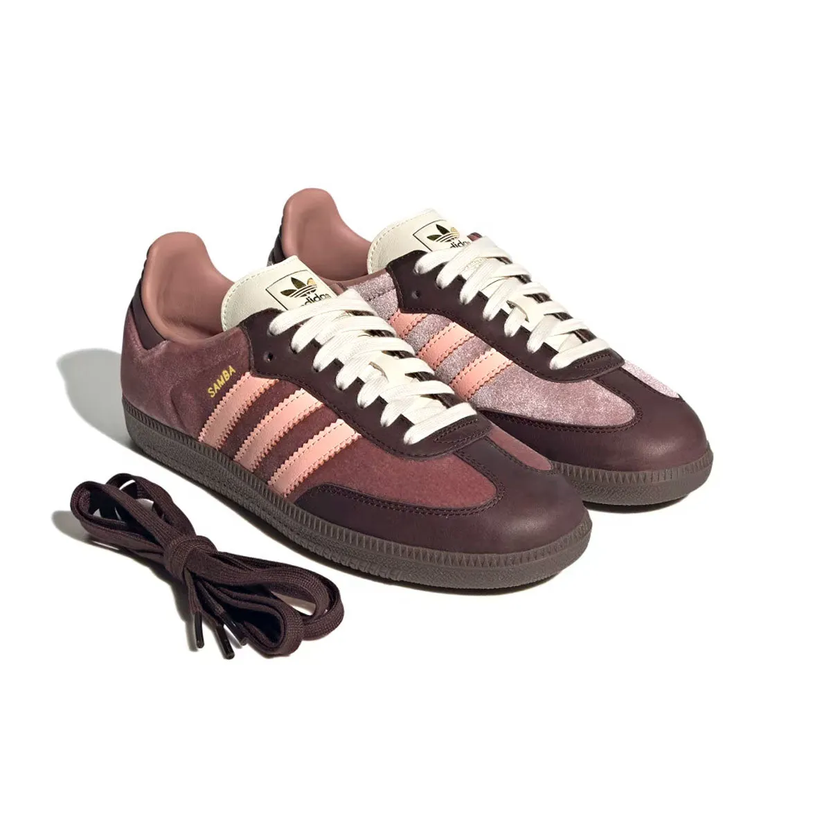 Wmns Samba OG 'Brun Ombre'