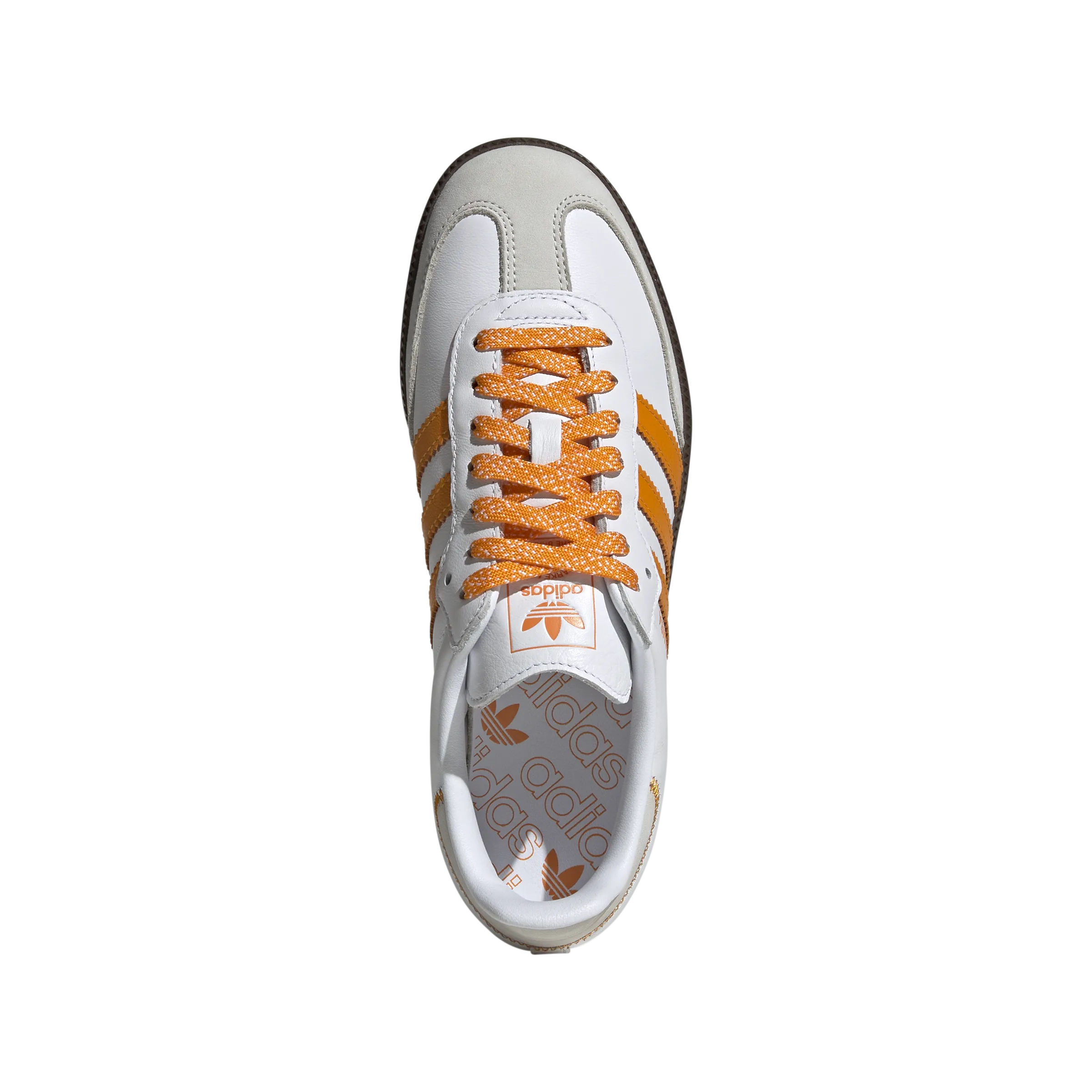 Wmns Samba OG 'Équipement Blanc Orange'